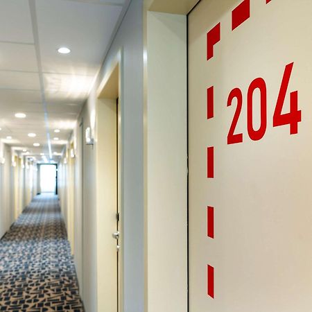 Ibis Budget Морле Екстер'єр фото
