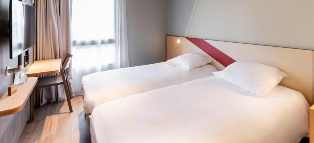 Ibis Budget Морле Екстер'єр фото