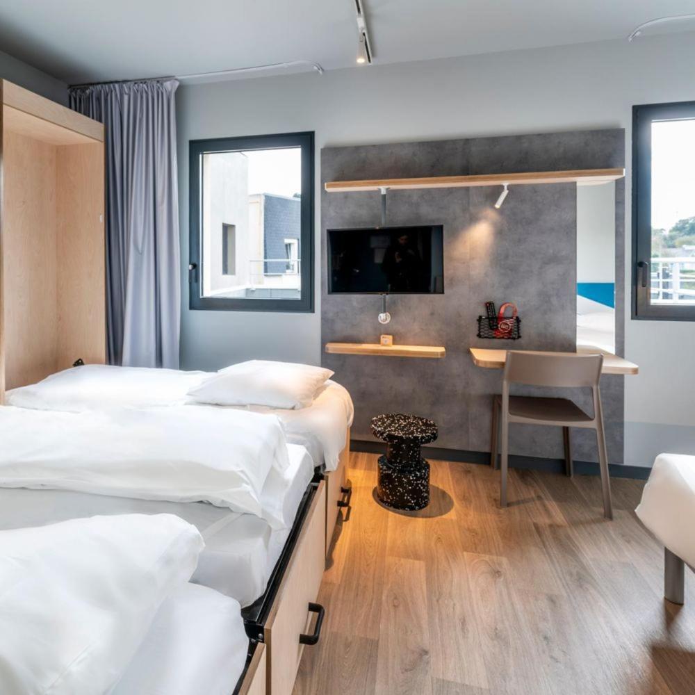 Ibis Budget Морле Екстер'єр фото