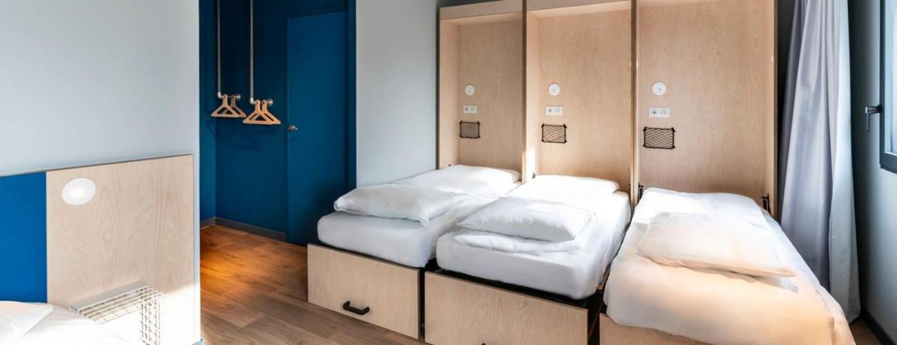Ibis Budget Морле Екстер'єр фото