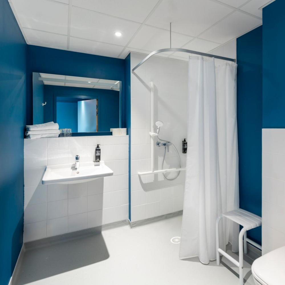 Ibis Budget Морле Екстер'єр фото