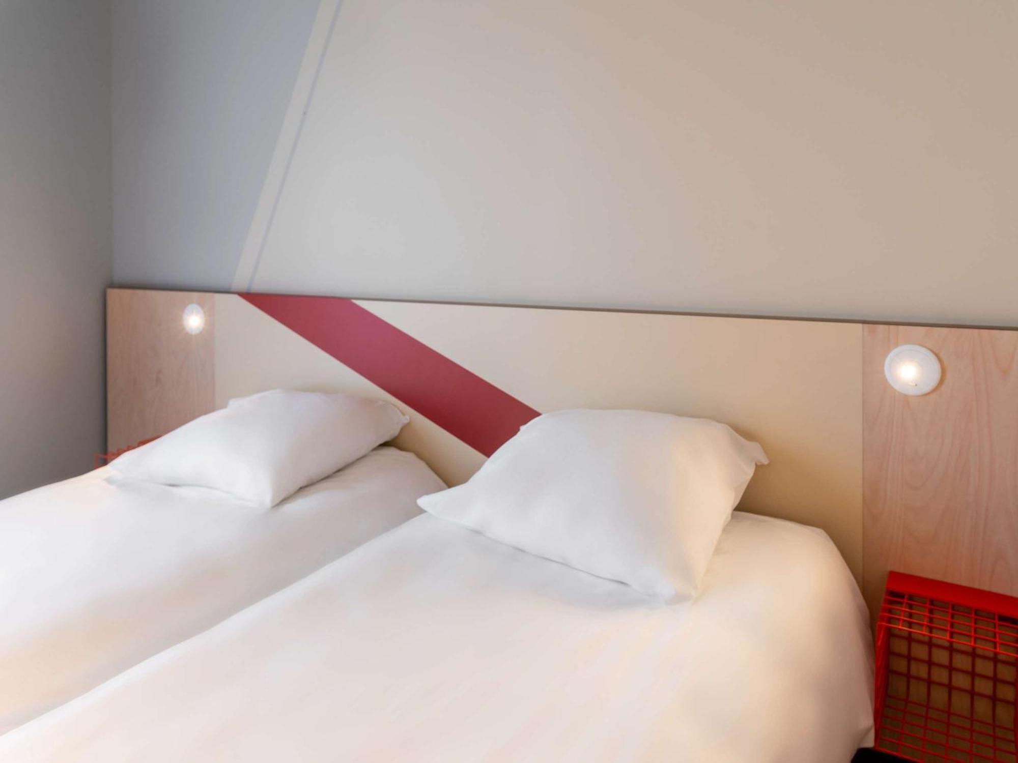 Ibis Budget Морле Екстер'єр фото
