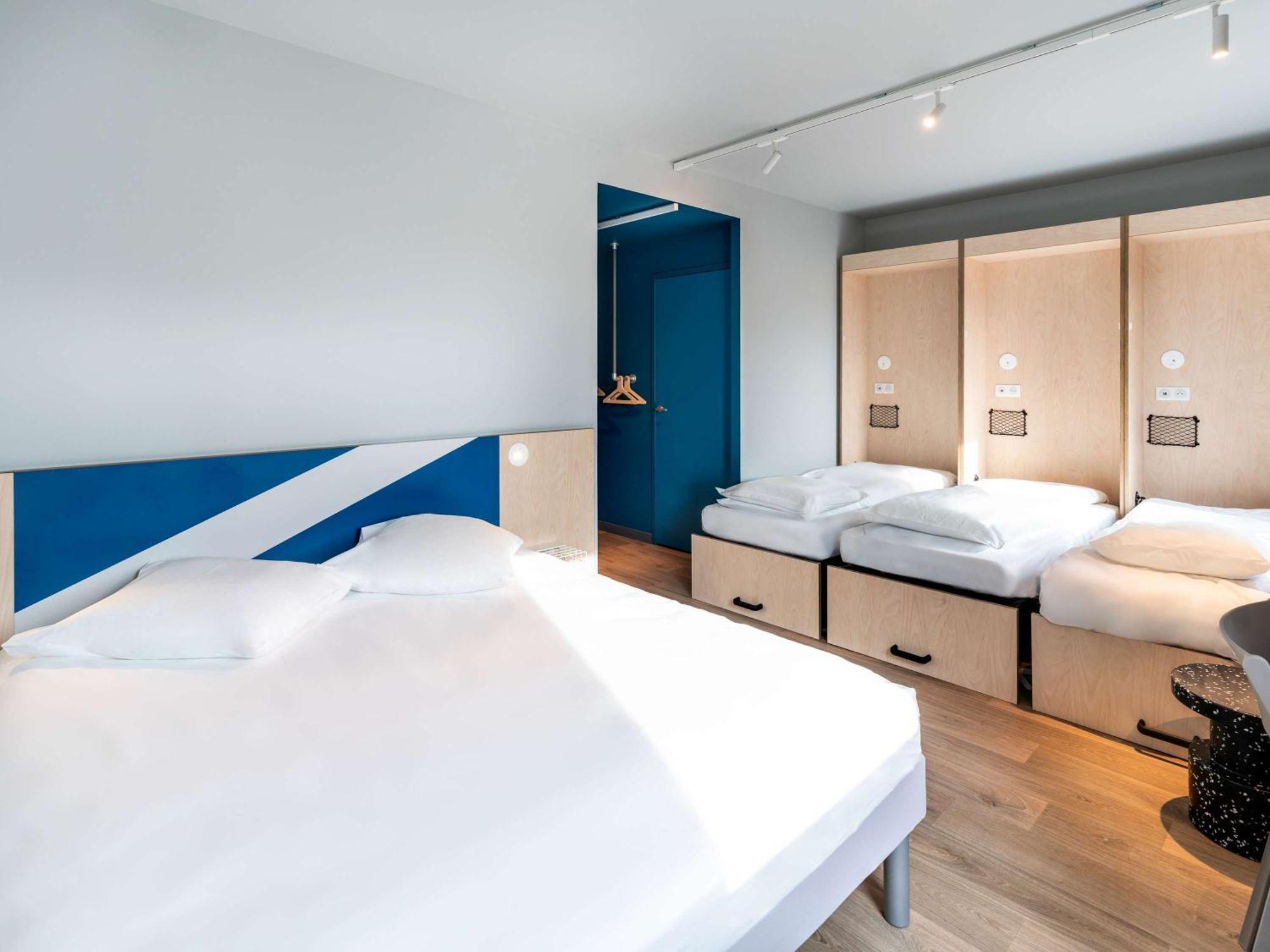 Ibis Budget Морле Екстер'єр фото