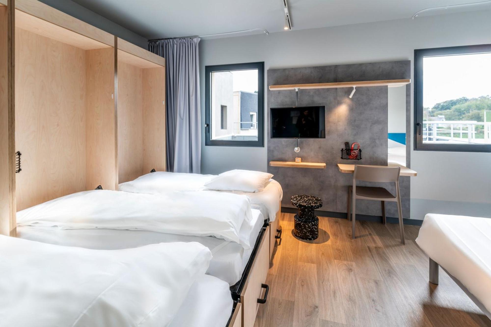 Ibis Budget Морле Екстер'єр фото