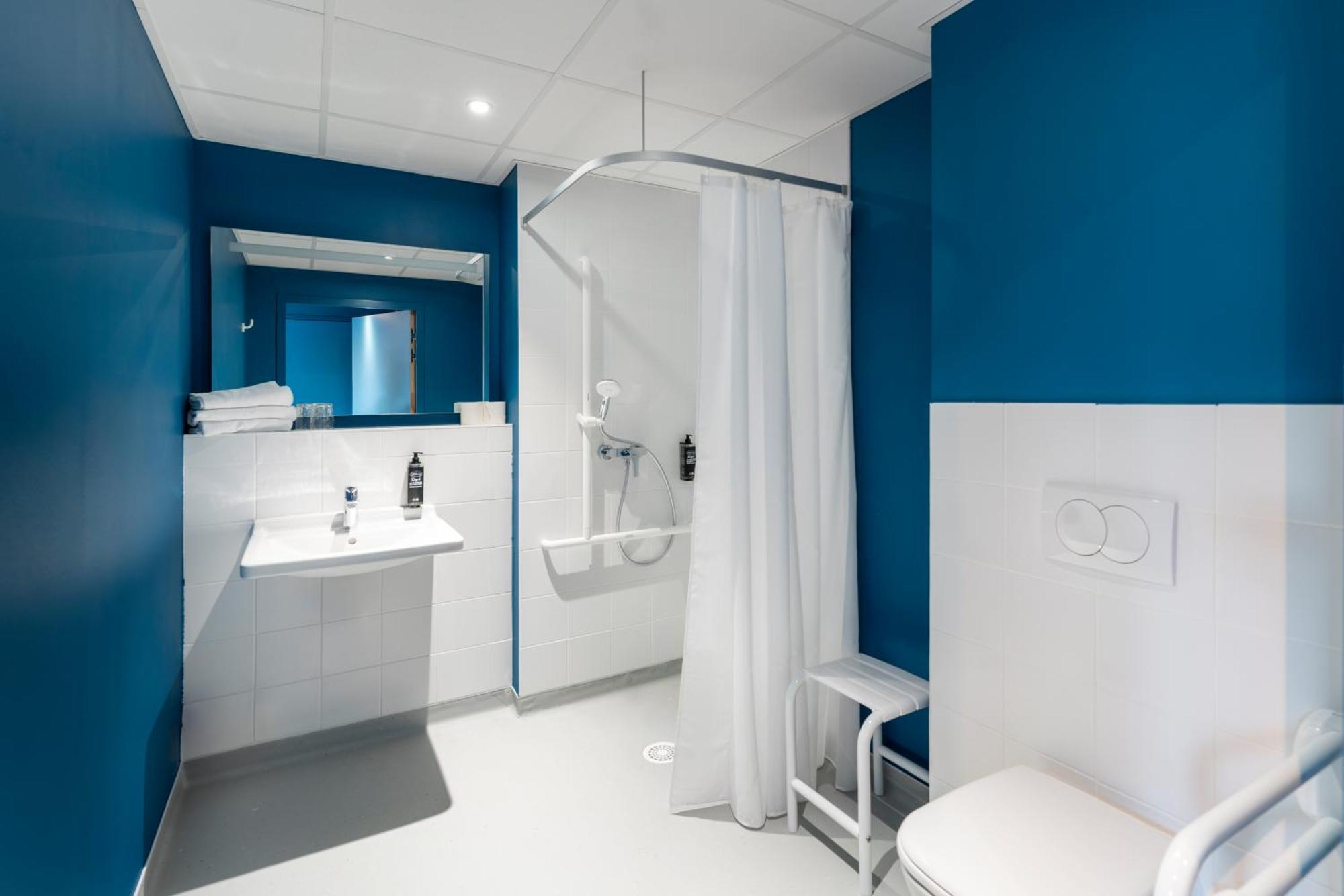 Ibis Budget Морле Екстер'єр фото