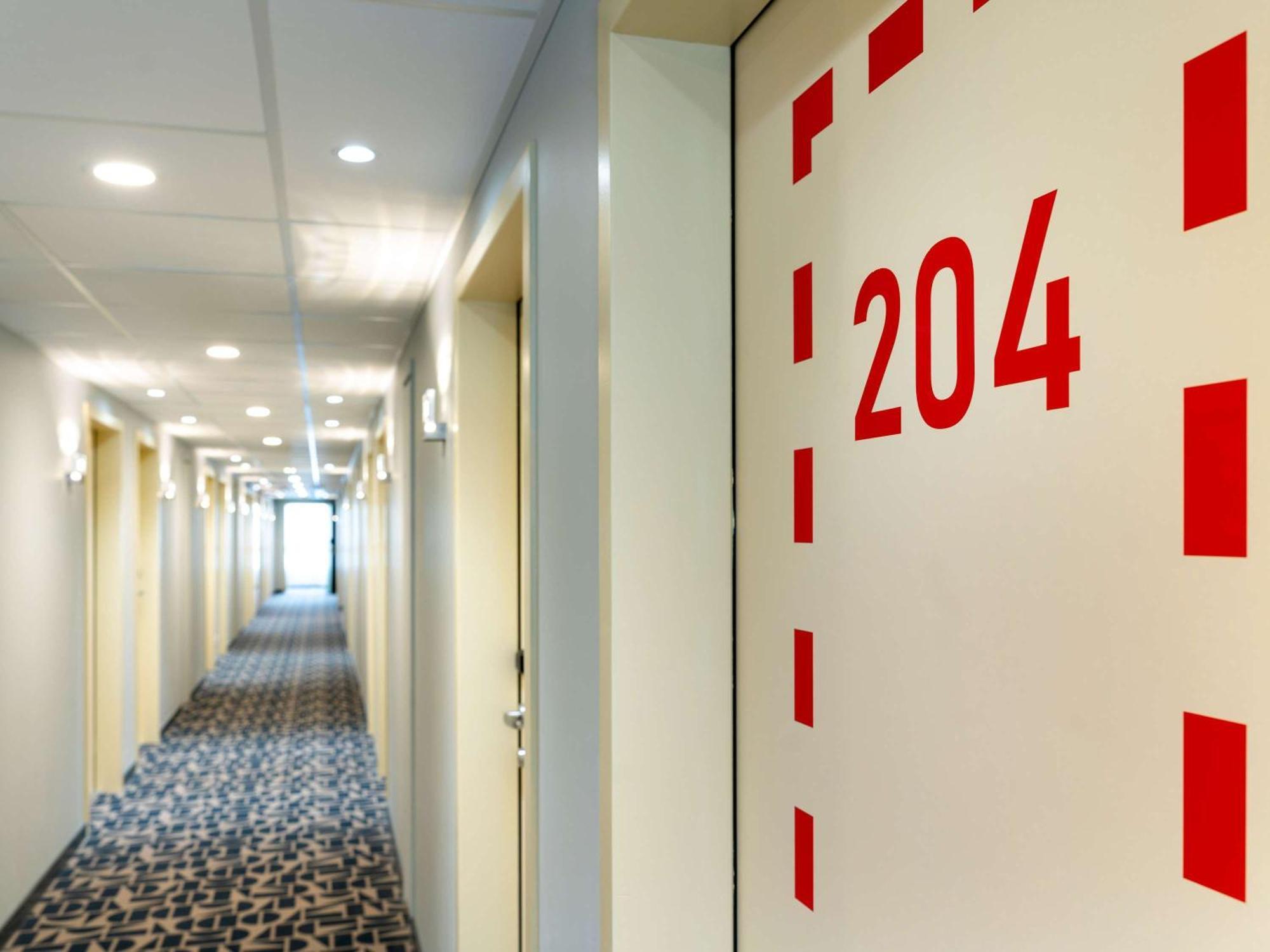 Ibis Budget Морле Екстер'єр фото