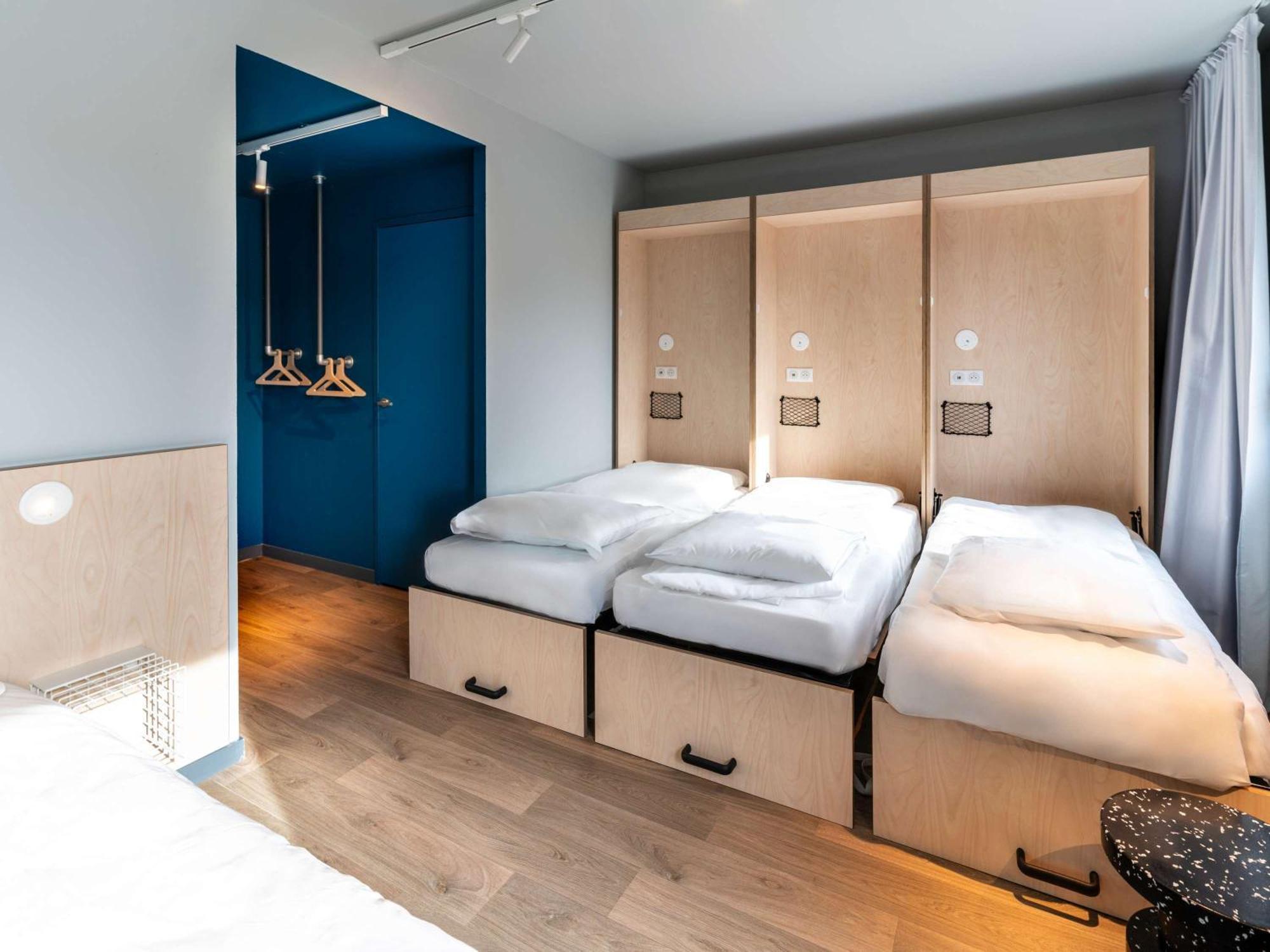 Ibis Budget Морле Екстер'єр фото