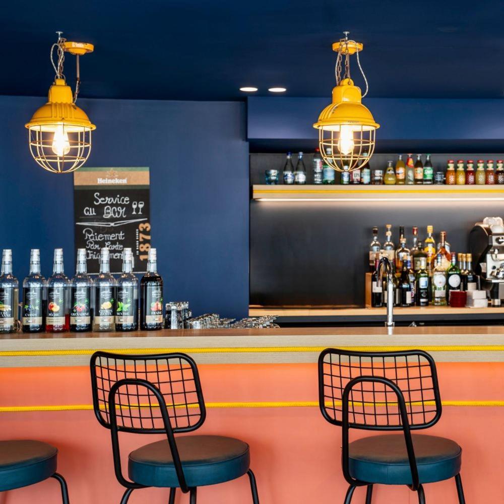 Ibis Budget Морле Екстер'єр фото