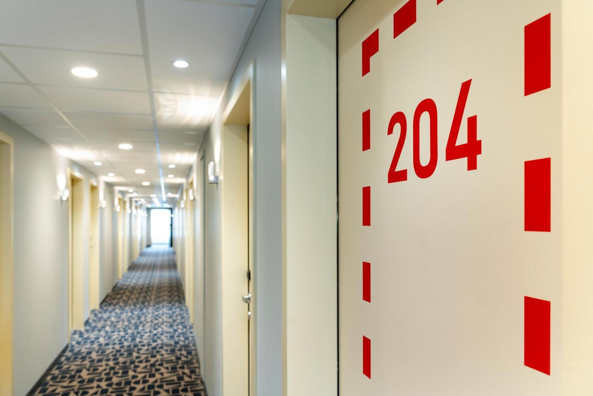 Ibis Budget Морле Екстер'єр фото