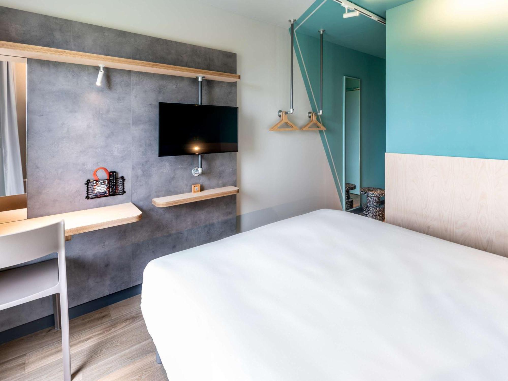 Ibis Budget Морле Екстер'єр фото