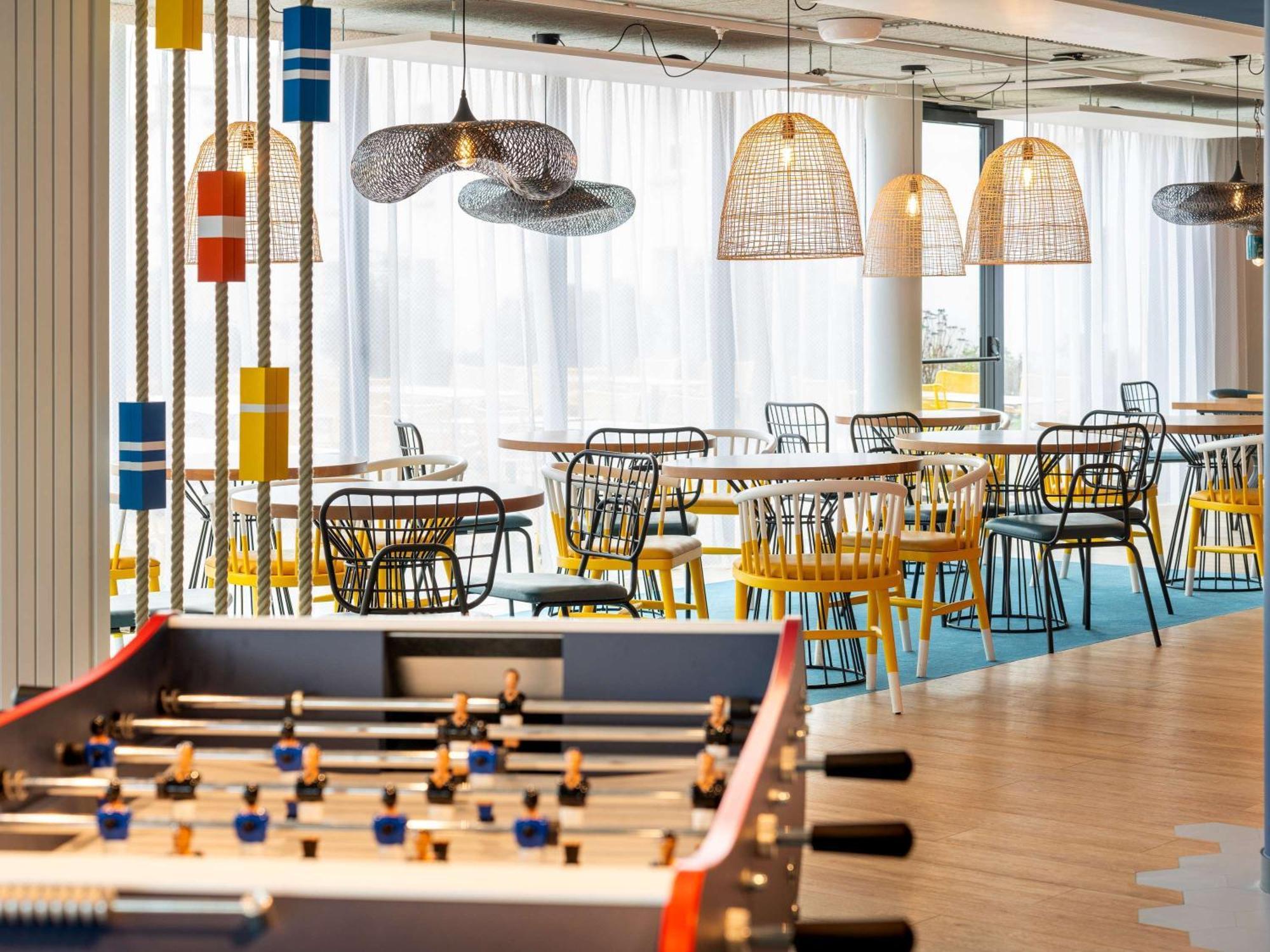 Ibis Budget Морле Екстер'єр фото