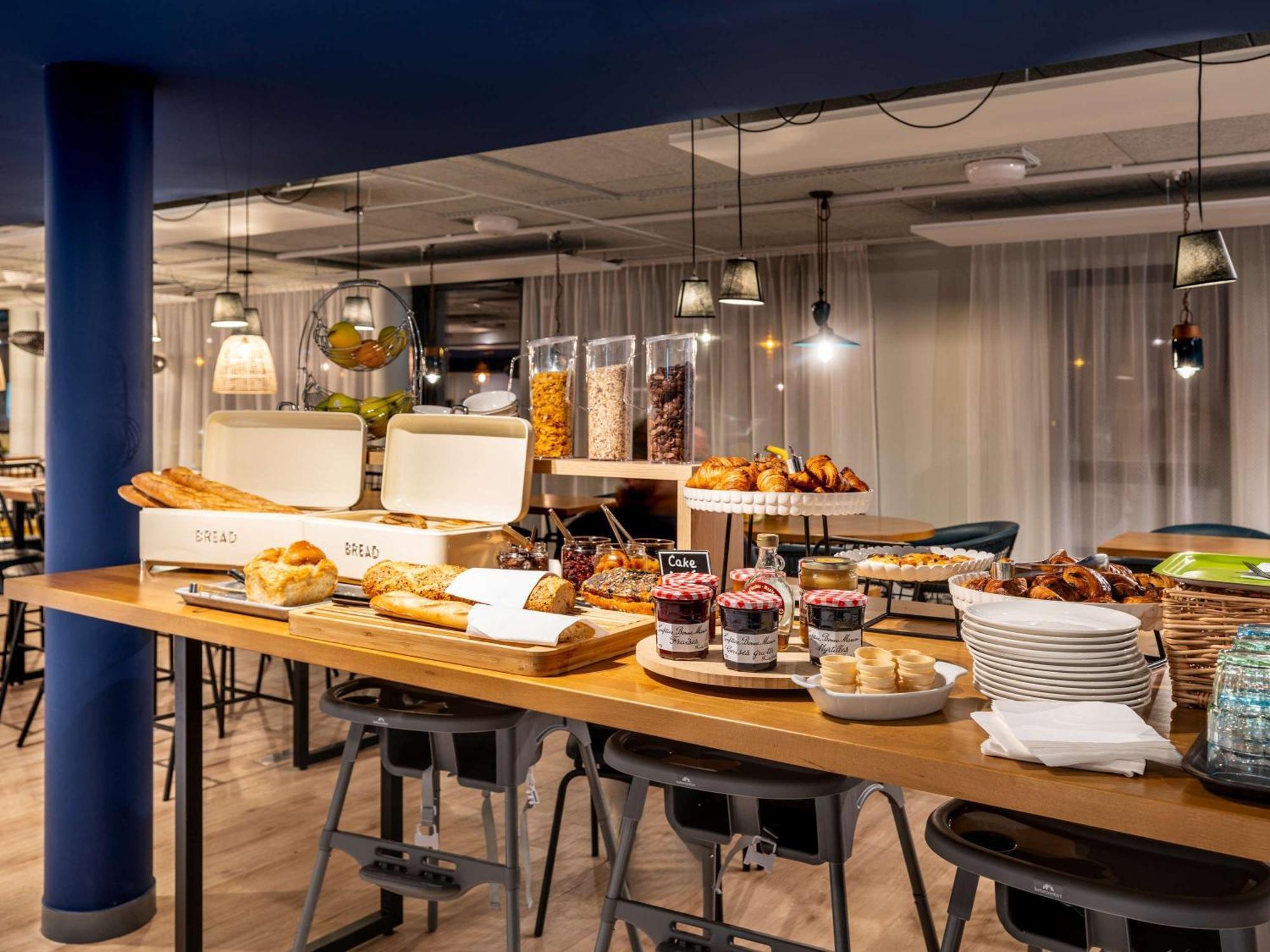 Ibis Budget Морле Екстер'єр фото