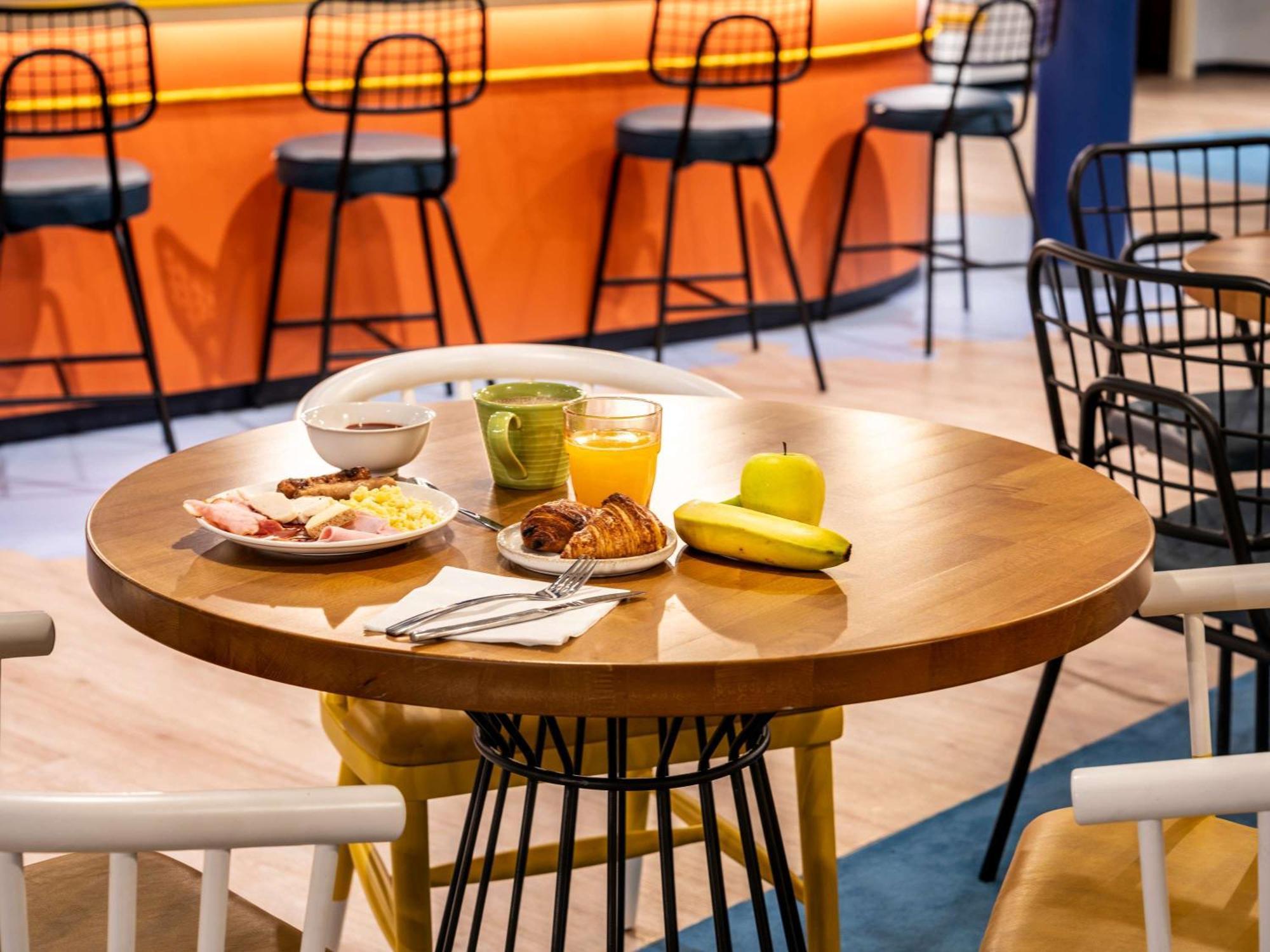 Ibis Budget Морле Екстер'єр фото