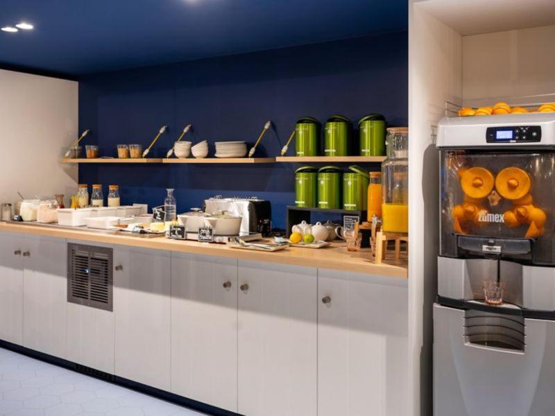 Ibis Budget Морле Екстер'єр фото