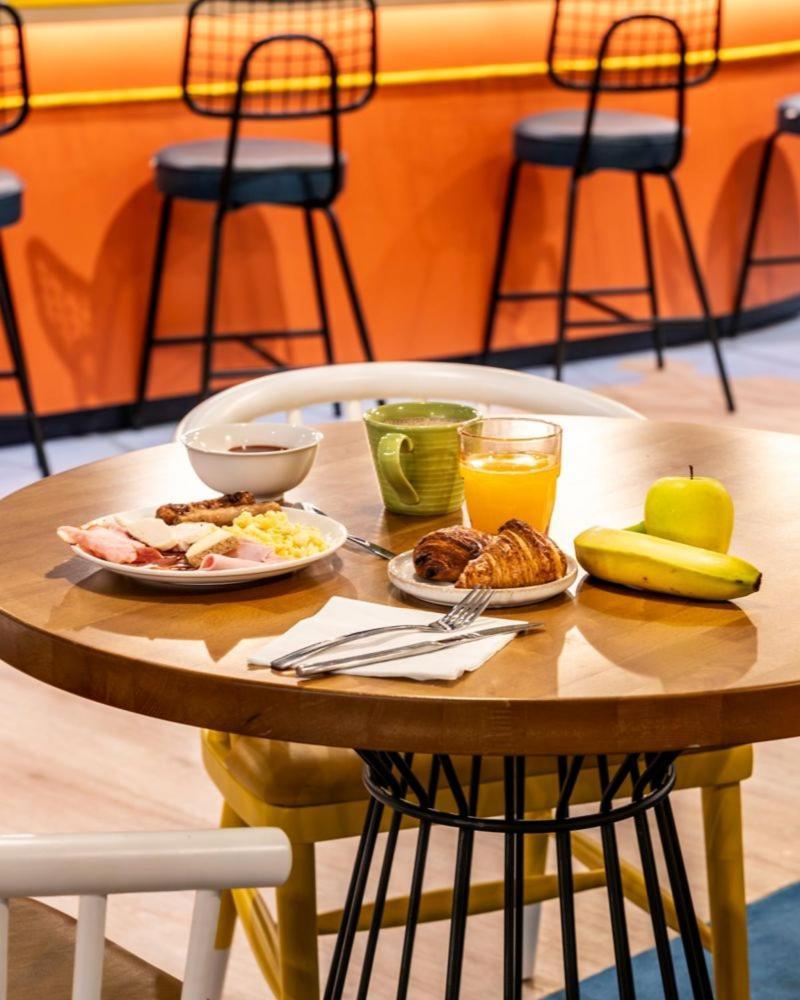 Ibis Budget Морле Екстер'єр фото