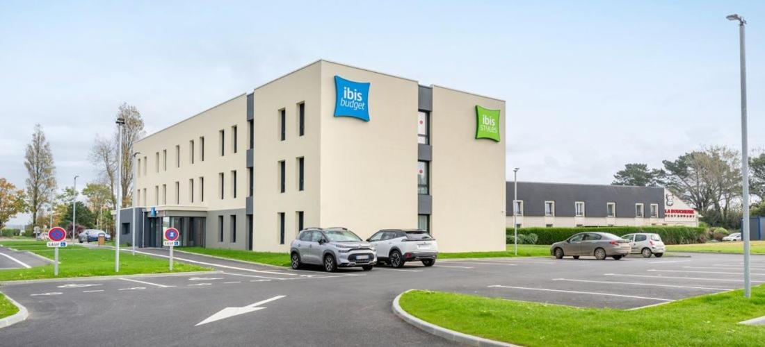 Ibis Budget Морле Екстер'єр фото