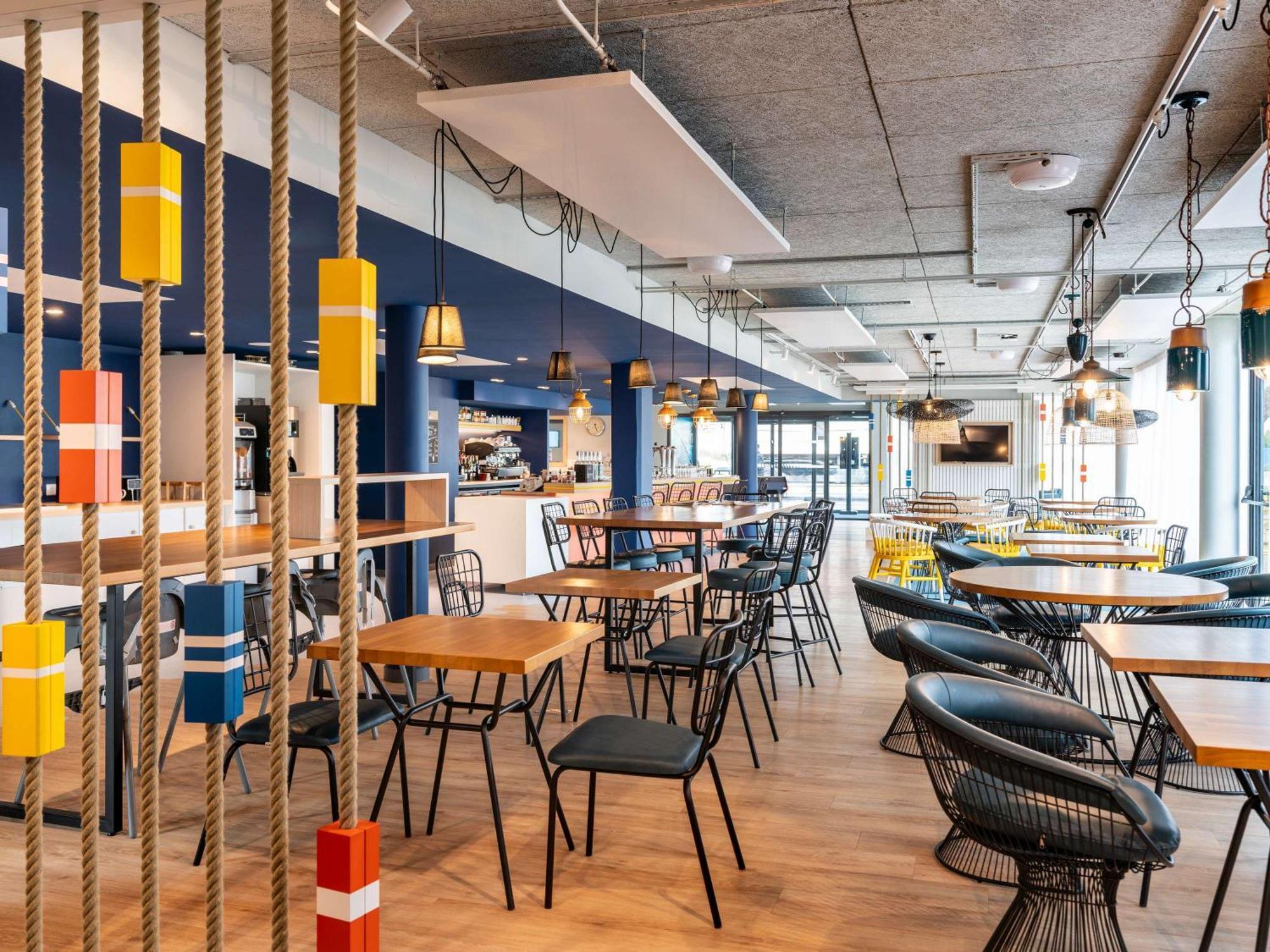 Ibis Budget Морле Екстер'єр фото