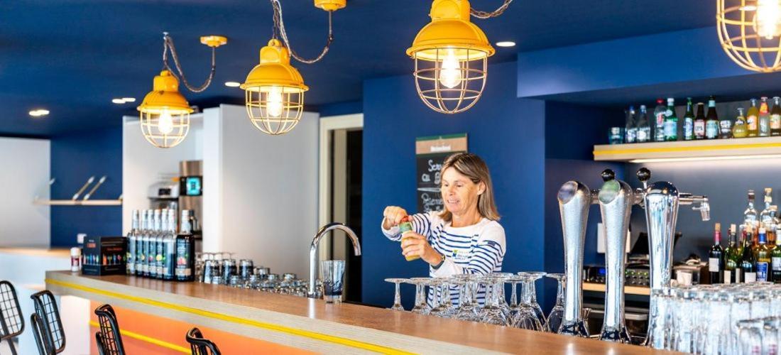 Ibis Budget Морле Екстер'єр фото