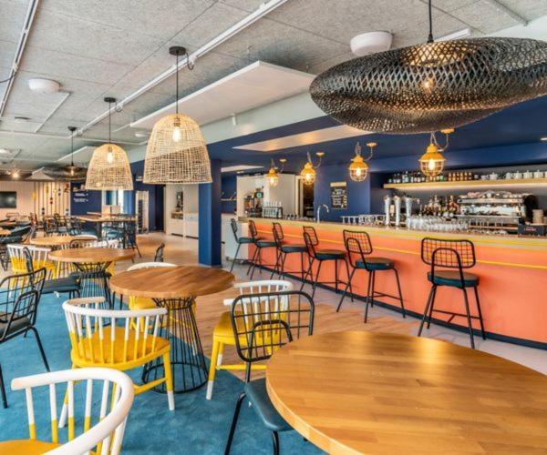 Ibis Budget Морле Екстер'єр фото
