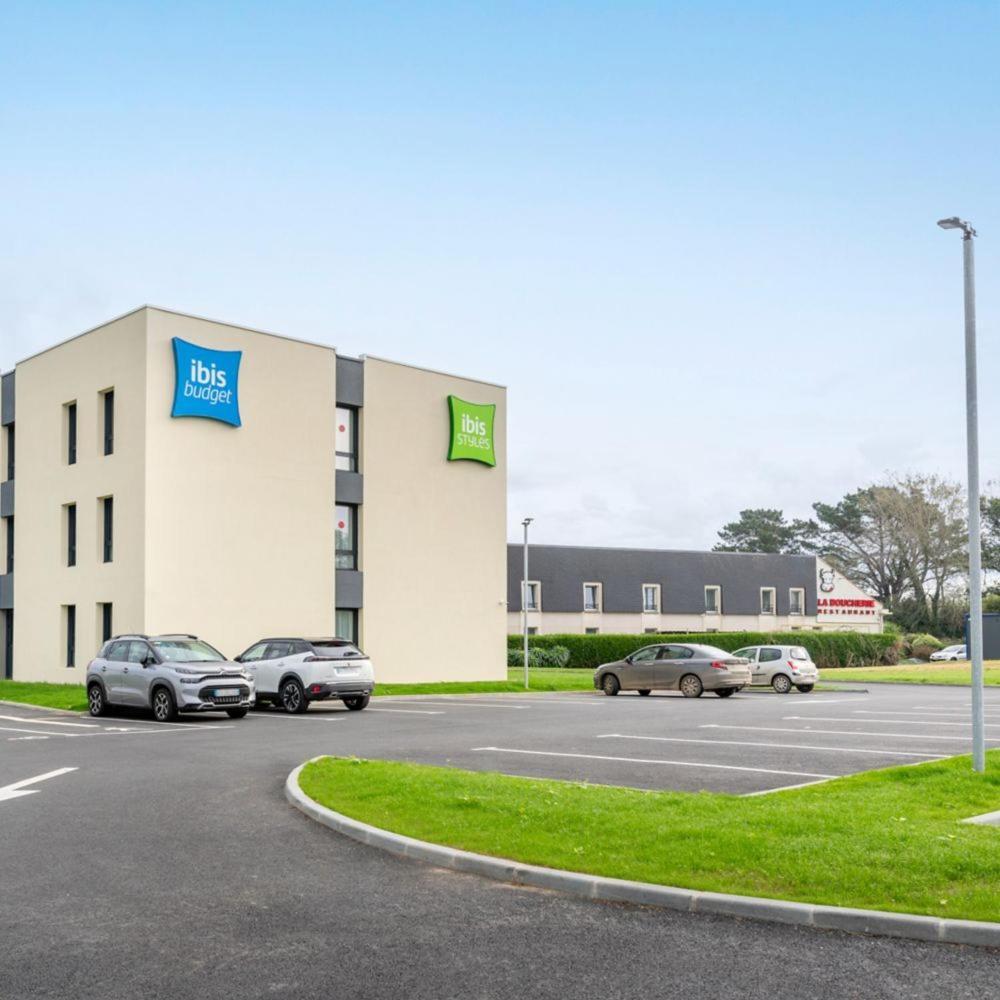 Ibis Budget Морле Екстер'єр фото