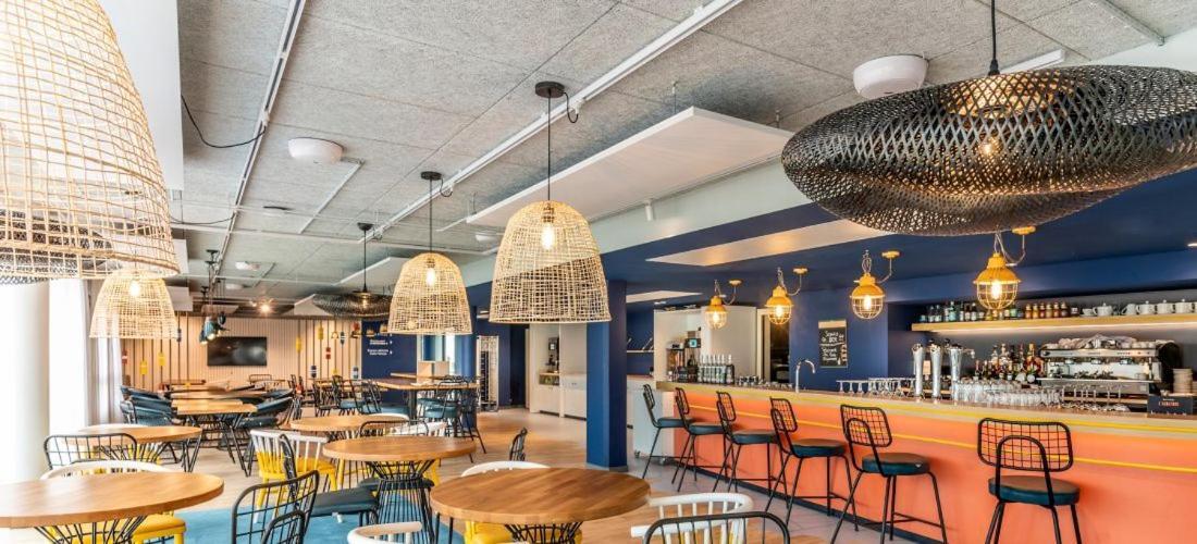 Ibis Budget Морле Екстер'єр фото
