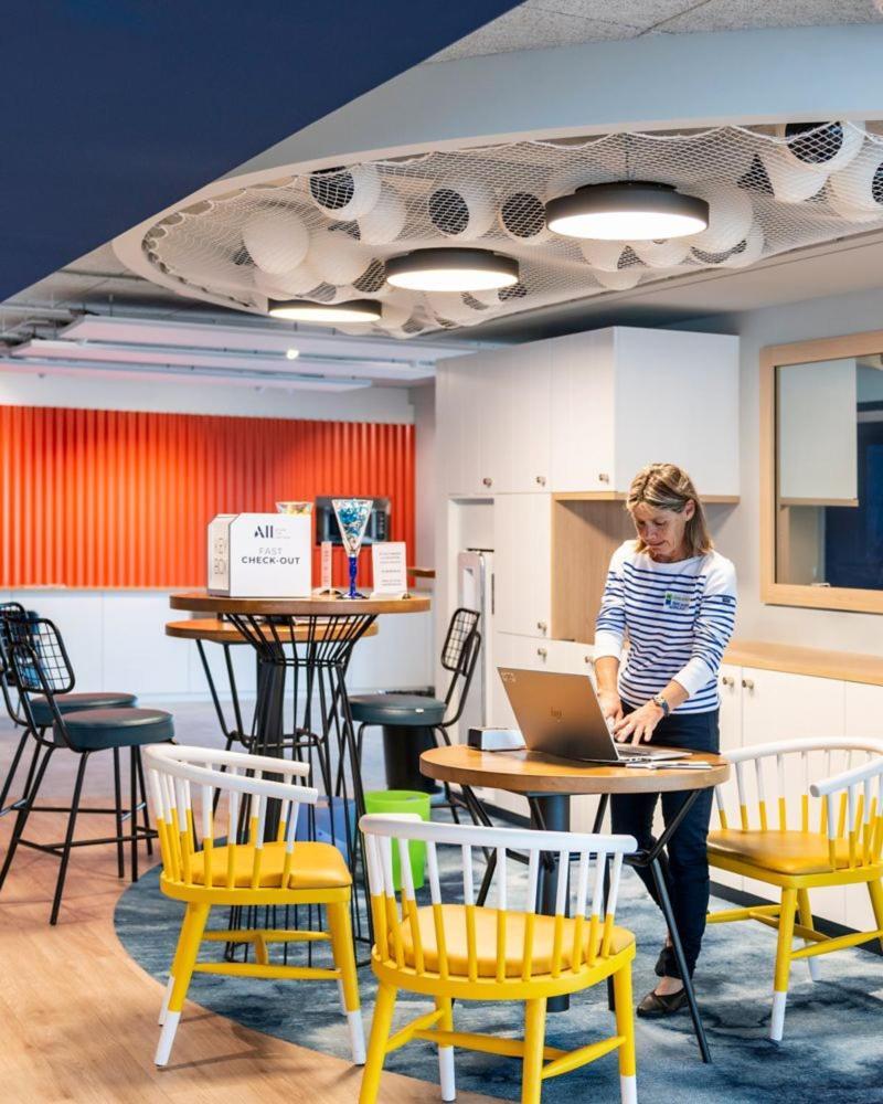 Ibis Budget Морле Екстер'єр фото
