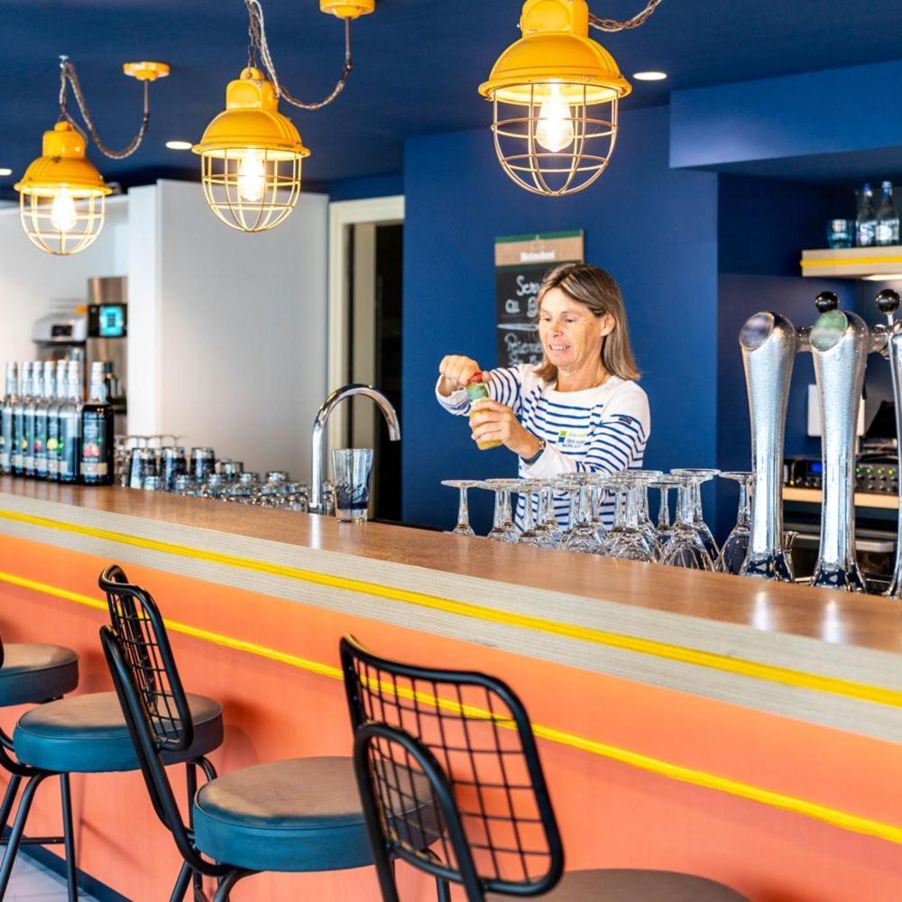 Ibis Budget Морле Екстер'єр фото